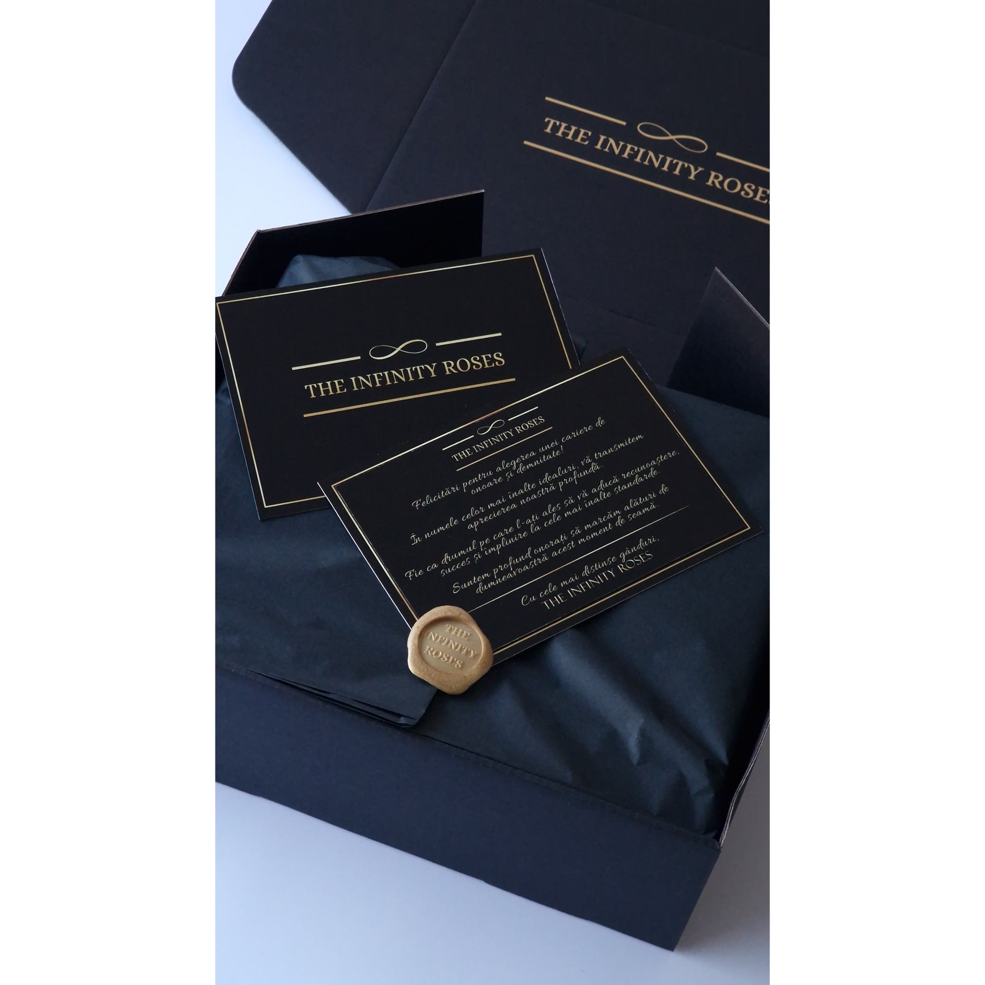 Cutie cadou Depunere Juramant Politia Romana 