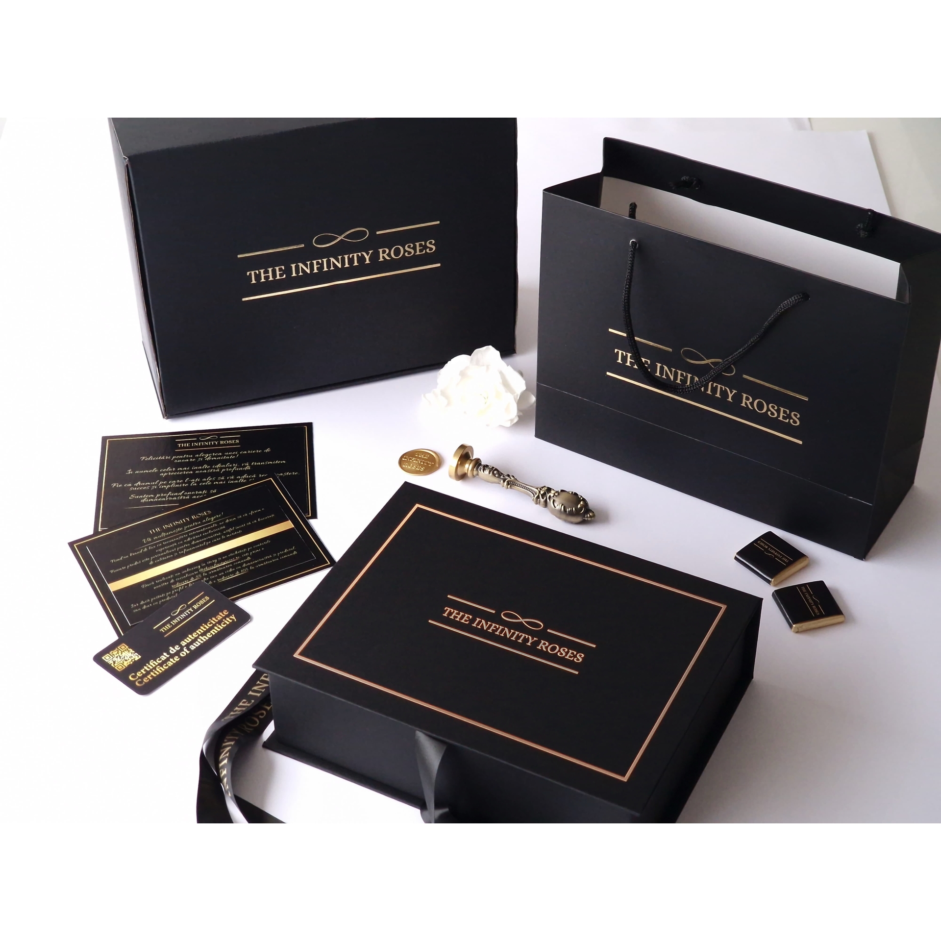 Cutie cadou Depunere Juramant Politia Romana 