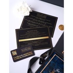 Cutie cadou Depunere Juramant Politia Romana 