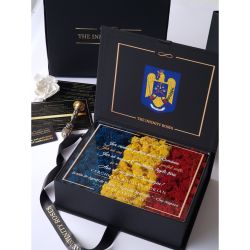 Cutie cadou Depunere Juramant Politia Romana 