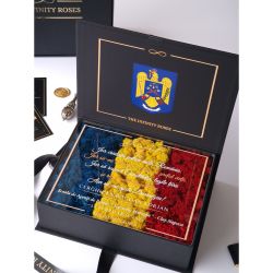 Cutie cadou Depunere Juramant Politia Romana 